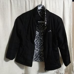 Girls reversible jacket